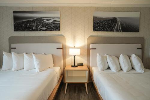 The Boulevard Hotel in Beach Haven Gardens, USA