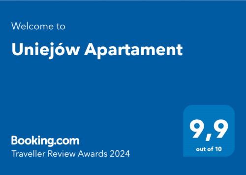 Uniejów Apartament
