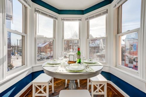 Charming Pottstown Apartment - Walk to Town! in Pottstown, USA