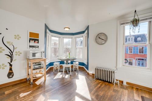 Charming Pottstown Apartment - Walk to Town! in Pottstown, USA