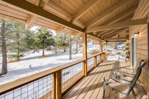 Pagosa Springs Golf Course Vacation Rental with View in Pagosa Springs, USA