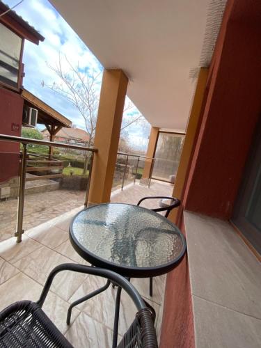 Guest Rooms Wild Duck in Krapets