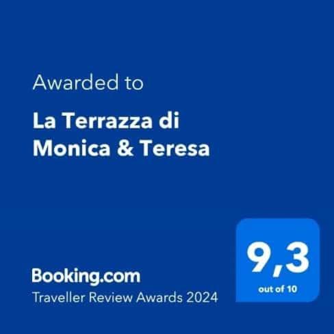 La Terrazza di Monica & Teresa 2