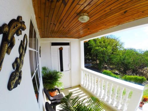 B&B Providencia - Native Lodge Brisas del Sur - Bed and Breakfast Providencia