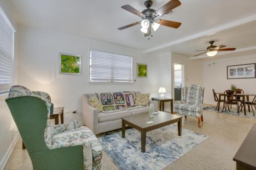 New Orleans Area Home about 5 Mi to City Park!