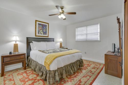 New Orleans Area Home about 5 Mi to City Park!