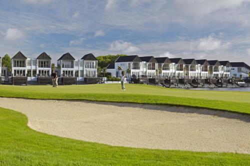 高爾夫球場 [住宿附設]