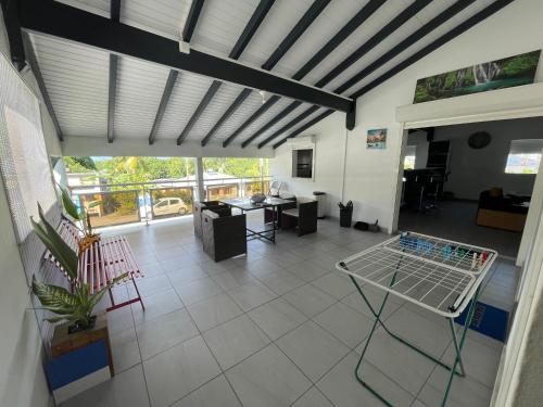 JG Chambre Double, Sainte-Anne