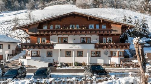  Apart Fortuna, Pension in See