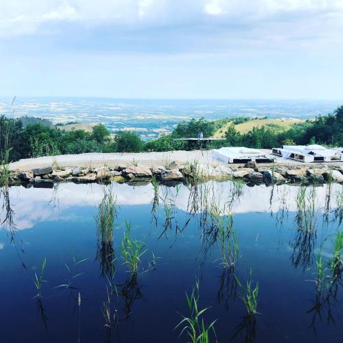 Grange spacieuse et élégante gîte à louer Dourgne