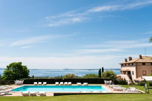 Agri relais Il Poderaccio di Bolsena