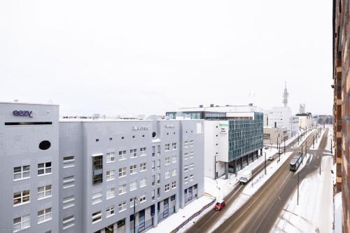 A környék, Modern LUXUS 3BR apartment Helsinki Tripla in Pasila