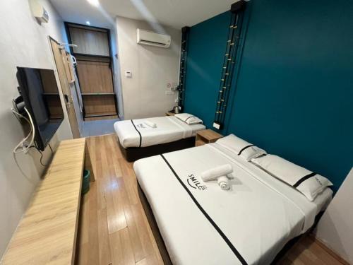 Smile Hotel Wangsa Maju, Kuala Lumpur (fotografie 6)