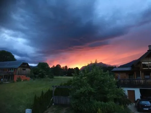 FeWo HansUndChrista in Mariapfarr, Österreich