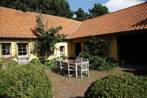 Hotelli välisilme, Vakantie Appartement De Sneppelhoeve in Wuustwezel