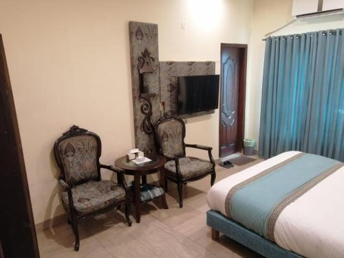 Shelton Hotel Lahore - image 4