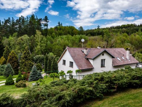 Holiday Home Malovidy by Interhome in Rataje Nad Sazavou