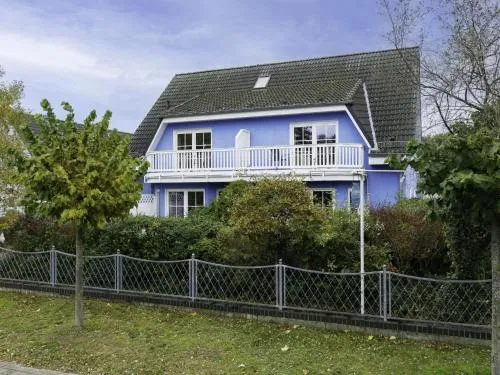 Apartment Eickhus Honig Wohnung by Interhome in Zinnowitz, Deutschland