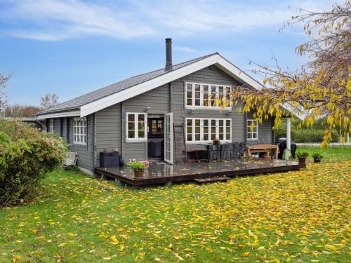 Holiday Home Anemarie - 400m from the sea in Sealand by Interhome