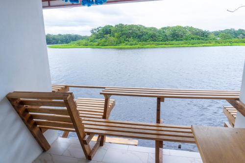 Hotel Pura Natura Riverside Tortuguero