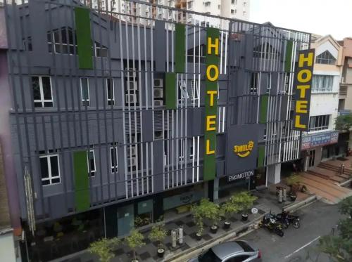 B&B Kuala Lumpur - Smile Hotel Wangsa Maju - Bed and Breakfast Kuala Lumpur