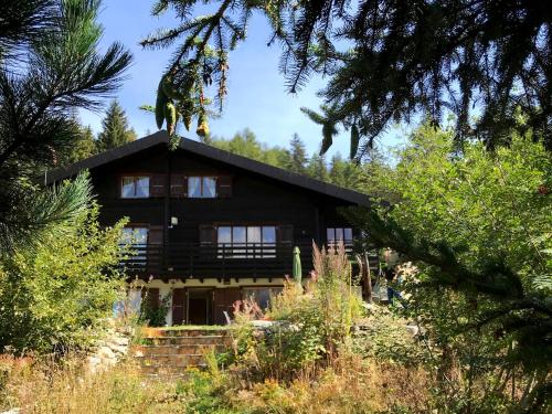 Apartment Chalet Kibou by Interhome