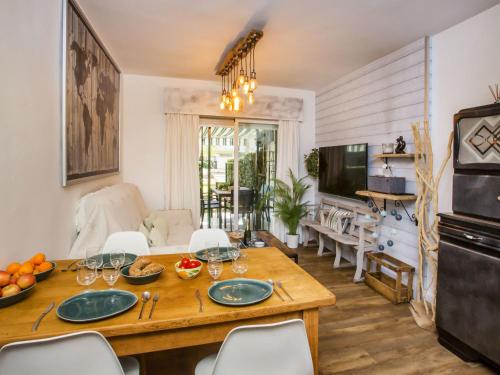 Apartment La Fontana-7 by Interhome in Els Molins Beach