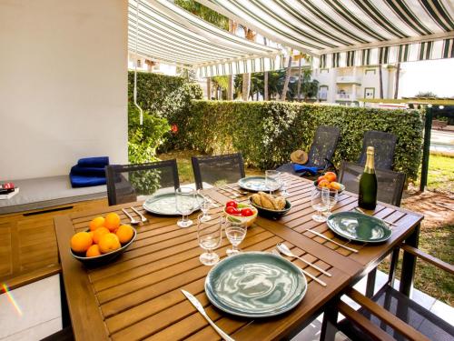 Apartment La Fontana-7 by Interhome in Els Molins Beach