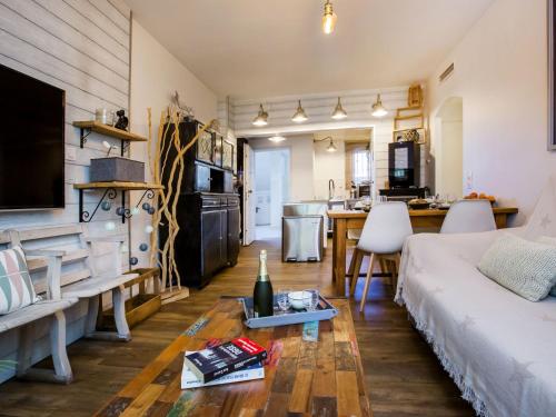 Apartment La Fontana-7 by Interhome in Els Molins Beach