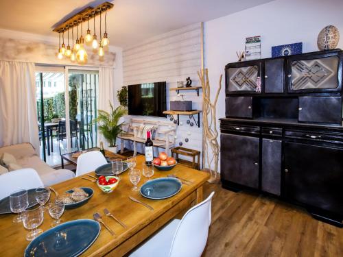 Apartment La Fontana-7 by Interhome in Els Molins Beach