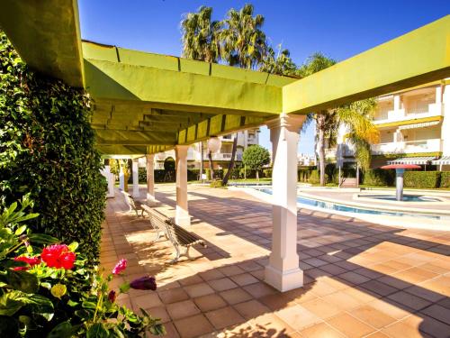 Apartment La Fontana-7 by Interhome in Els Molins Beach