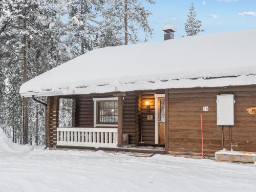 Holiday Home Mötönpesä 2 by Interhome