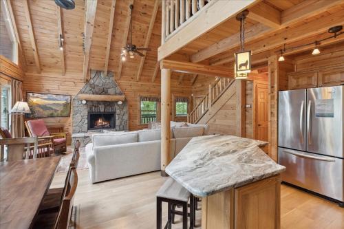 Wolf Den cabin in Sevierville, USA