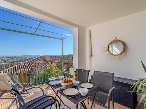 Apartment Les Restanques Golfe Saint Tropez-9 by Interhome - Location saisonnière - Grimaud