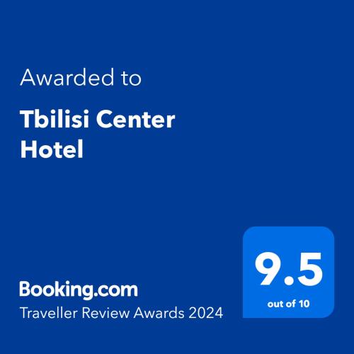 Tbilisi Center Hotel Tbilisi