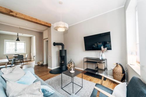 Charmantes Stadthaus