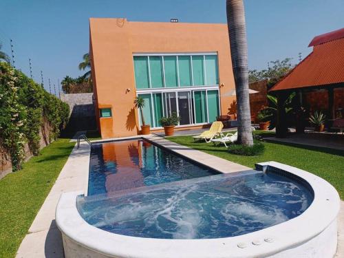 Casa de Campo en Chiconcuac in Chiconcuac, Mexico