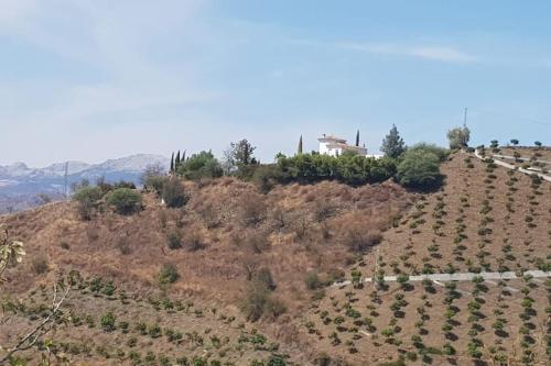 Villa Torre mit Pool und Bergpanorama