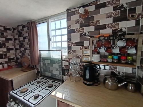 Facilities, Rousan House in Irbid