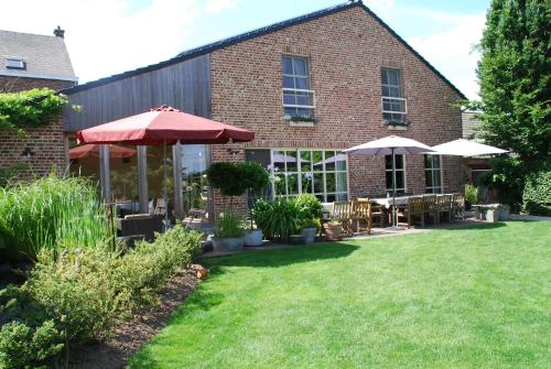 Hof ter Vrijlegem chambre d'hôte Kasteelheide