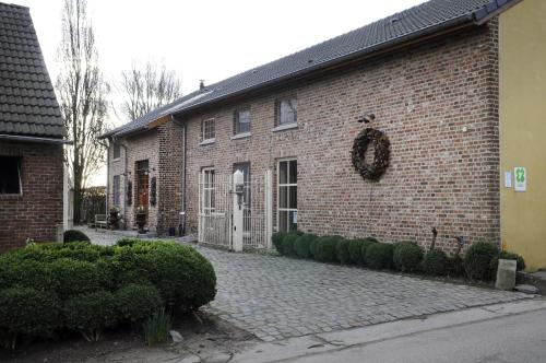  Hof ter Vrijlegem, Pension in Asse