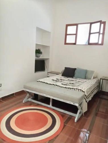 Comoda habitacion con baño privado morelos 1 in Querétaro, Mexico