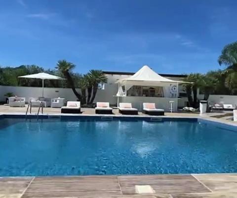 Female Resort San Felice Circeo Italy