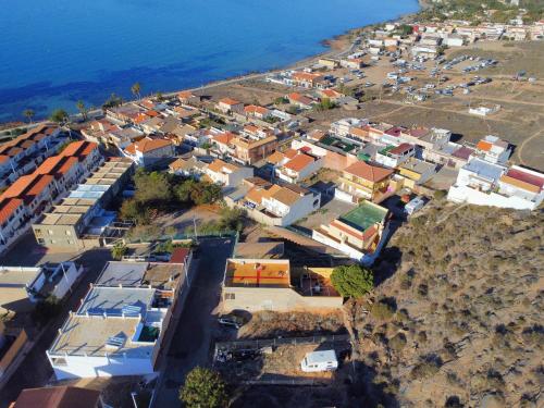 Casa Blanco en La Azohia