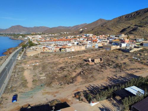 Casa Blanco en La Azohia