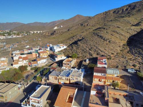 Casa Blanco en La Azohia