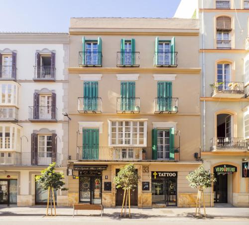 Cubo's Estudio Carreteria 33 2A, Málaga (fotografie 7)