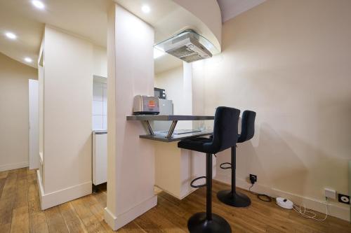 Le Refuge Parisien in Montrouge