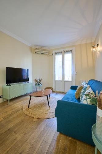 Le Refuge Parisien in Montrouge