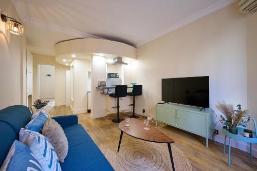 Le Refuge Parisien in Montrouge